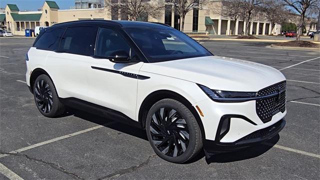 new 2025 Lincoln Nautilus car, priced at $63,495