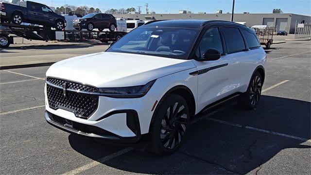 new 2025 Lincoln Nautilus car, priced at $63,495