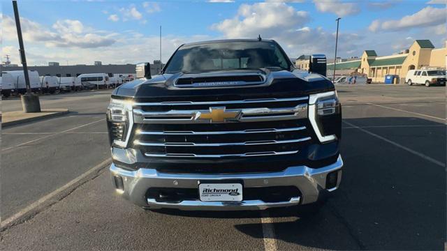 used 2024 Chevrolet Silverado 2500 car, priced at $61,475