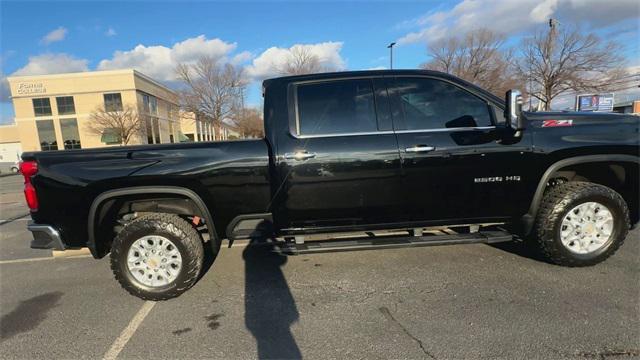 used 2024 Chevrolet Silverado 2500 car, priced at $61,475