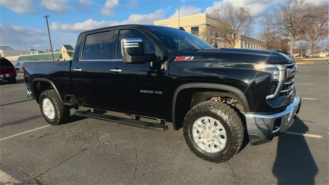 used 2024 Chevrolet Silverado 2500 car, priced at $61,475