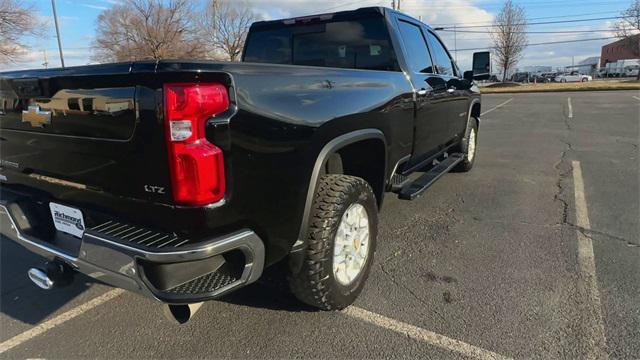 used 2024 Chevrolet Silverado 2500 car, priced at $61,475