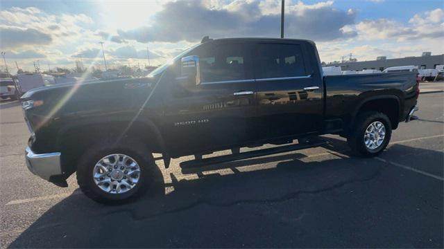 used 2024 Chevrolet Silverado 2500 car, priced at $61,475