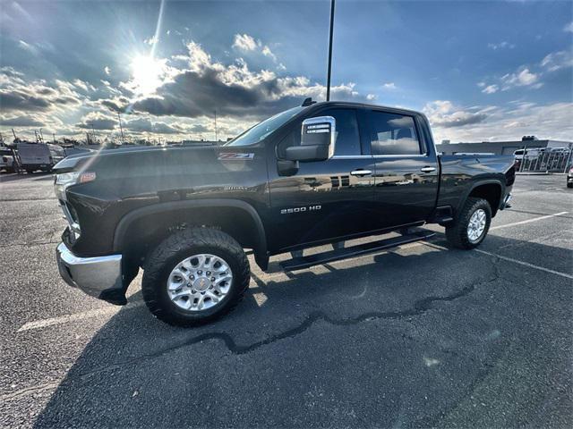 used 2024 Chevrolet Silverado 2500 car, priced at $61,475