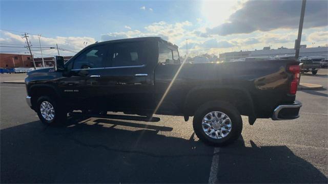 used 2024 Chevrolet Silverado 2500 car, priced at $61,475