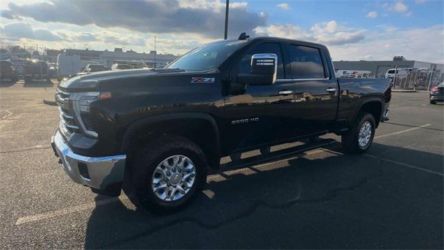 used 2024 Chevrolet Silverado 2500 car, priced at $61,475