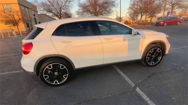 used 2019 Mercedes-Benz GLA 250 car, priced at $22,274