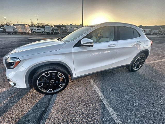 used 2019 Mercedes-Benz GLA 250 car, priced at $22,274