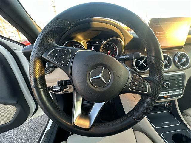 used 2019 Mercedes-Benz GLA 250 car, priced at $22,274