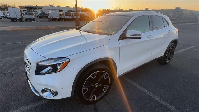 used 2019 Mercedes-Benz GLA 250 car, priced at $22,274