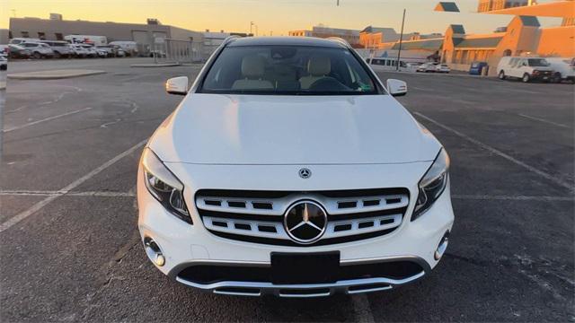 used 2019 Mercedes-Benz GLA 250 car, priced at $22,274