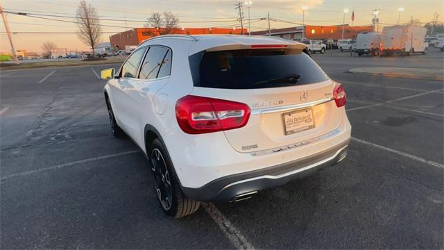 used 2019 Mercedes-Benz GLA 250 car, priced at $22,274