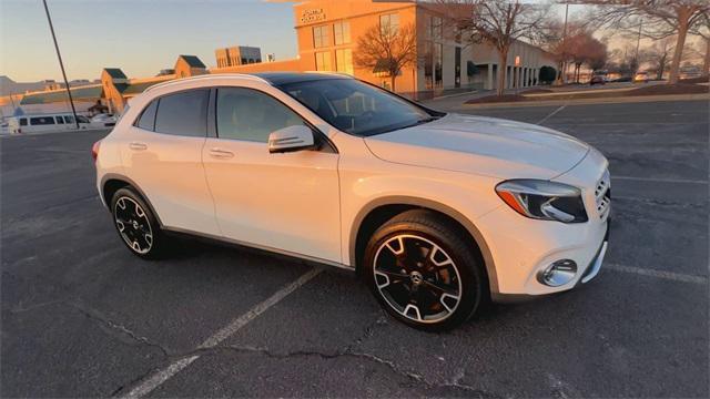 used 2019 Mercedes-Benz GLA 250 car, priced at $22,274