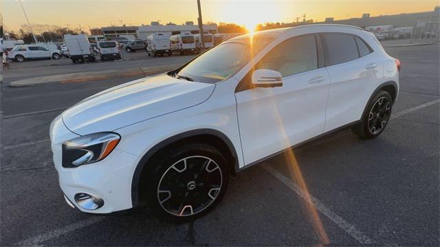 used 2019 Mercedes-Benz GLA 250 car, priced at $22,274