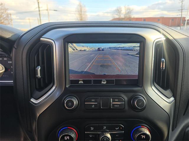 used 2021 Chevrolet Silverado 1500 car, priced at $37,575