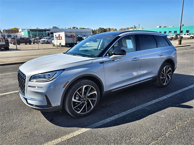 new 2025 Lincoln Corsair car, priced at $52,485