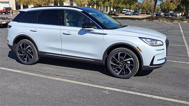 new 2025 Lincoln Corsair car, priced at $52,485