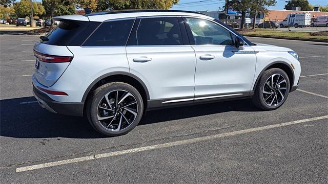 new 2025 Lincoln Corsair car, priced at $52,485