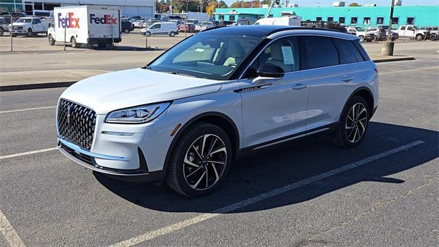 new 2025 Lincoln Corsair car, priced at $52,485