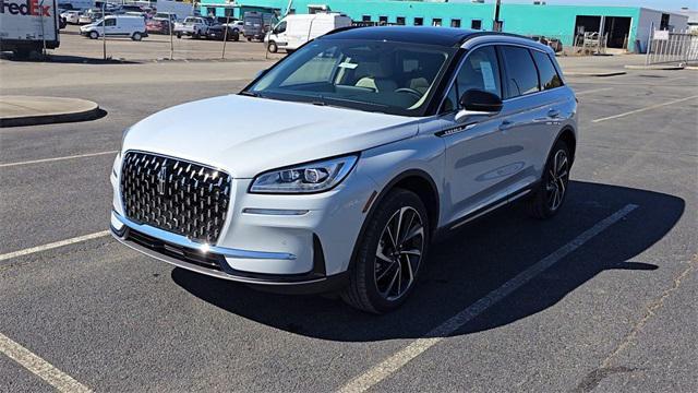 new 2025 Lincoln Corsair car, priced at $52,485