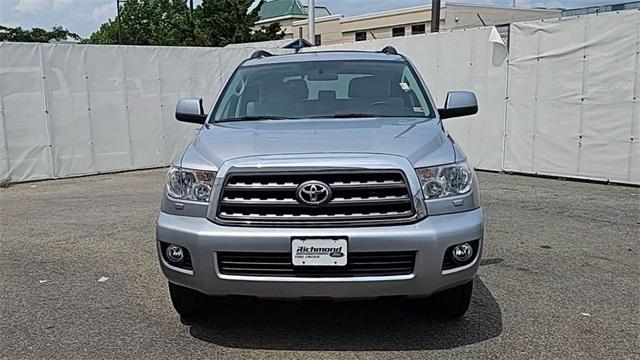 used 2017 Toyota Sequoia car, priced at $21,666