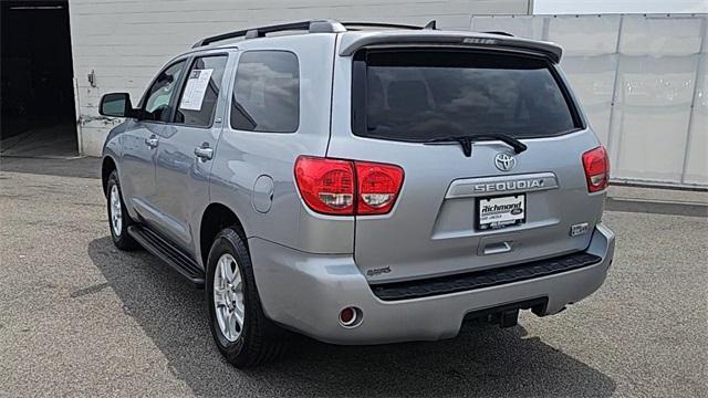 used 2017 Toyota Sequoia car, priced at $21,666