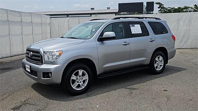 used 2017 Toyota Sequoia car, priced at $21,666