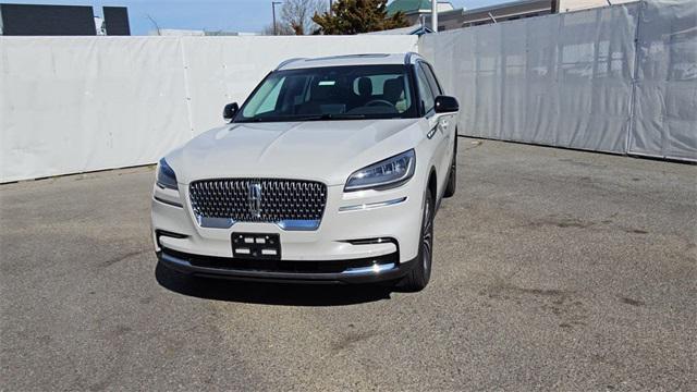 new 2024 Lincoln Aviator car, priced at $57,995