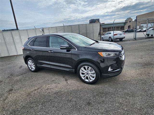 used 2022 Ford Edge car, priced at $26,698