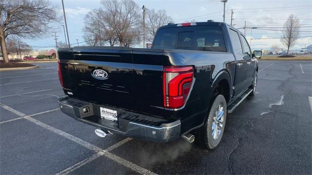 new 2025 Ford F-150 car, priced at $69,495