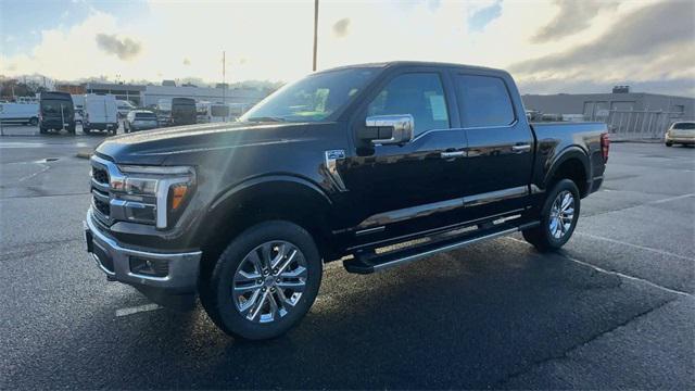 new 2025 Ford F-150 car, priced at $69,495