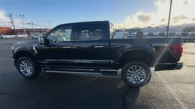 new 2025 Ford F-150 car, priced at $69,495