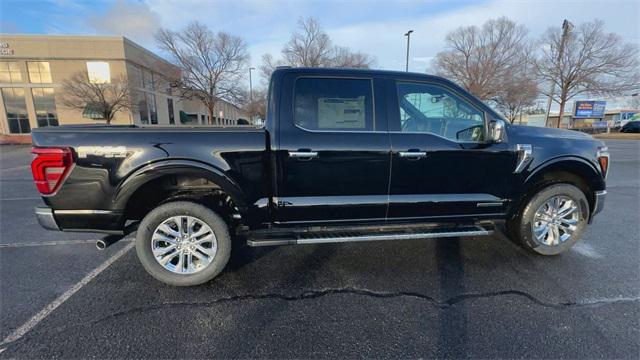 new 2025 Ford F-150 car, priced at $69,495