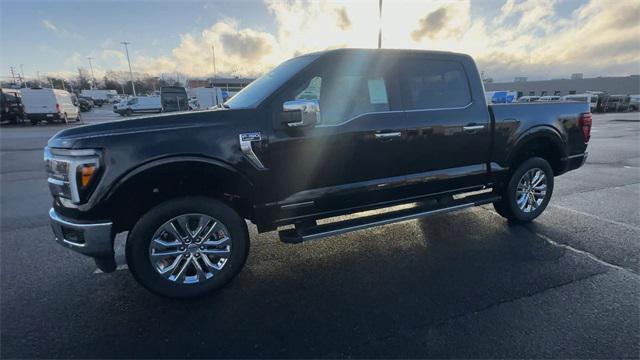 new 2025 Ford F-150 car, priced at $69,495