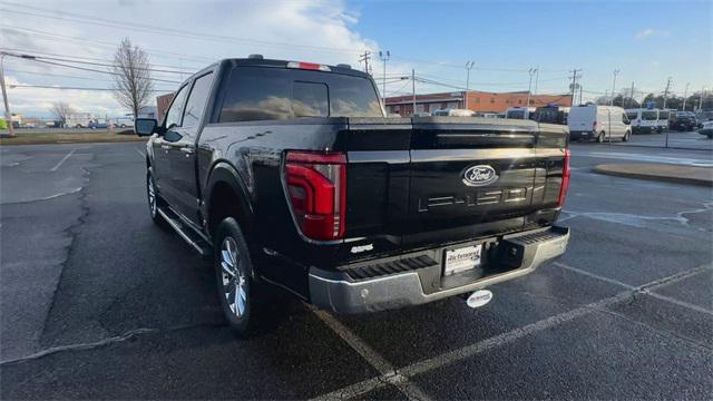 new 2025 Ford F-150 car, priced at $69,495