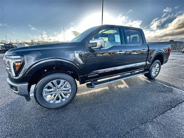 new 2025 Ford F-150 car, priced at $69,495