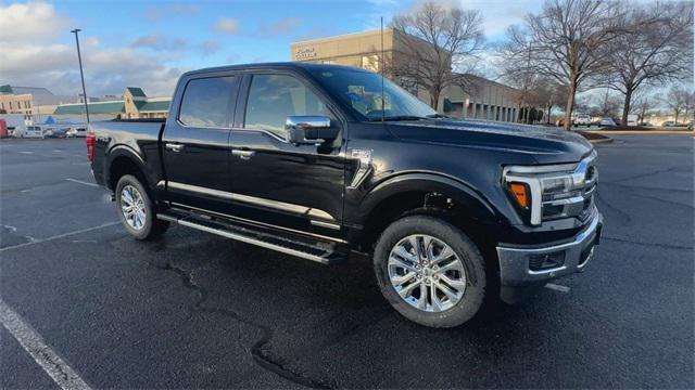 new 2025 Ford F-150 car, priced at $69,495