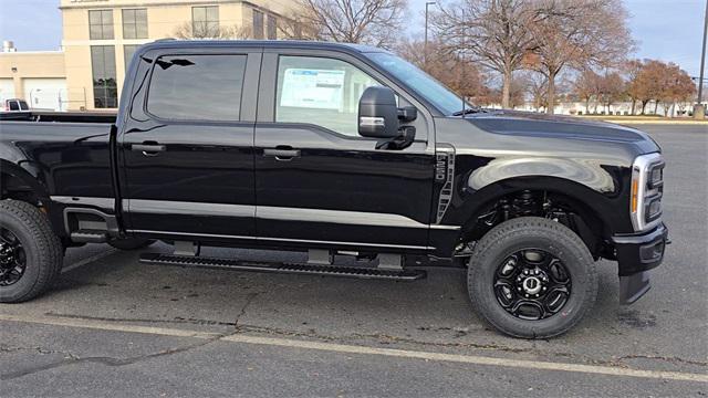 new 2024 Ford F-250 car, priced at $59,525