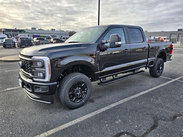 new 2024 Ford F-250 car, priced at $59,525