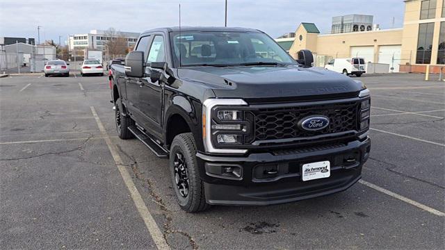 new 2024 Ford F-250 car, priced at $59,525