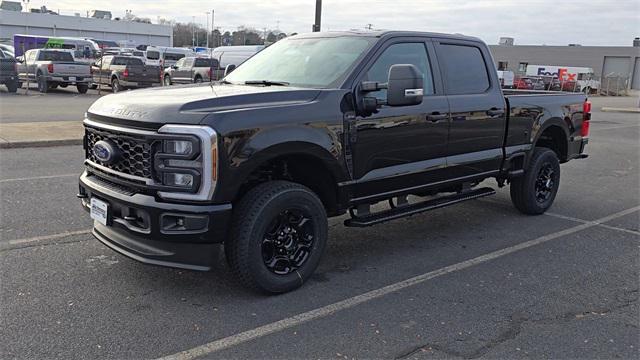 new 2024 Ford F-250 car, priced at $59,525