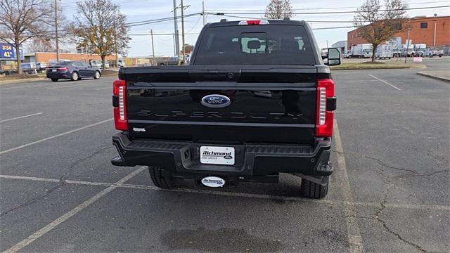 new 2024 Ford F-250 car, priced at $59,525