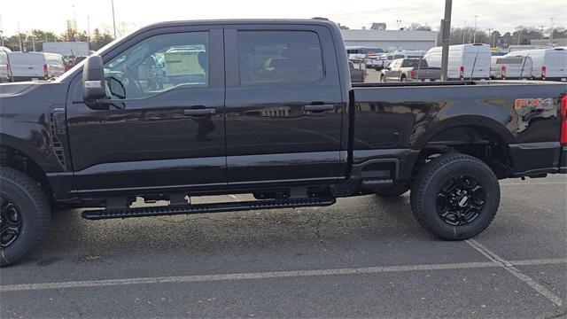 new 2024 Ford F-250 car, priced at $59,525