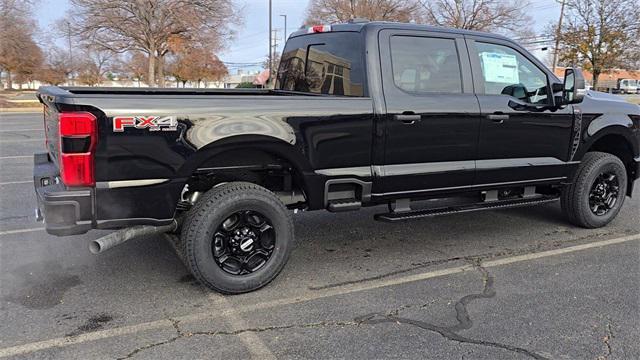 new 2024 Ford F-250 car, priced at $59,525