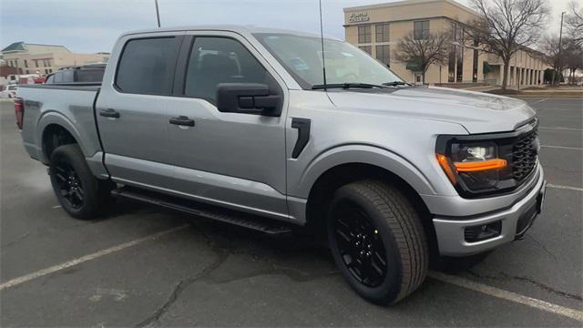 new 2024 Ford F-150 car, priced at $48,495