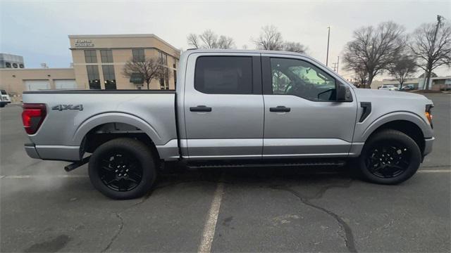 new 2024 Ford F-150 car, priced at $48,495