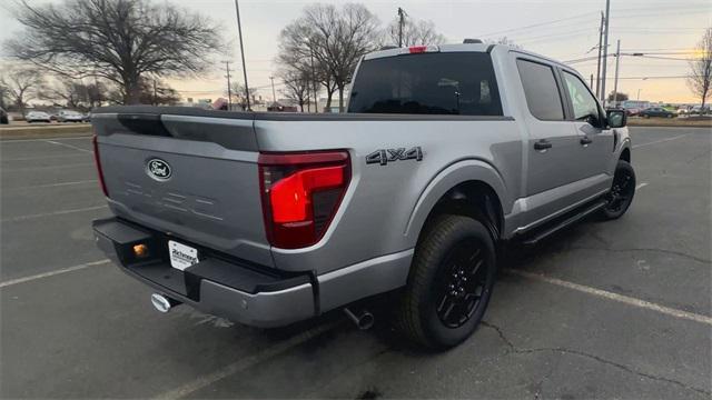 new 2024 Ford F-150 car, priced at $48,495