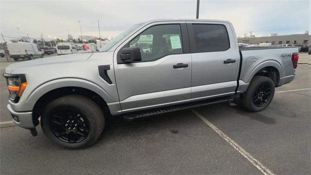 new 2024 Ford F-150 car, priced at $48,495