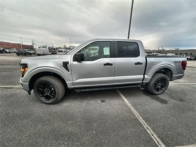 new 2024 Ford F-150 car, priced at $48,495