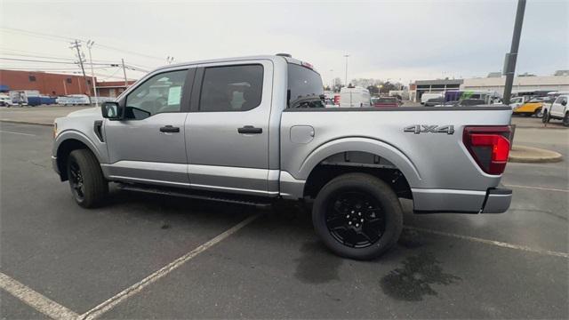 new 2024 Ford F-150 car, priced at $48,495